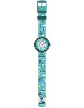 Reloj Flik-Flak Time to Discover para niño ZFBNP228