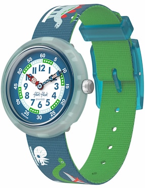 Reloj Flik-Flak Time To Discover Para Niño ZFBNP229