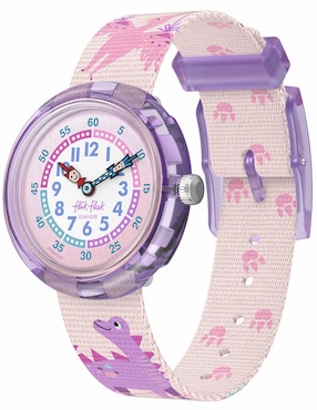 Reloj Flik-Flak Time To Discover Para Niña ZFBNP230