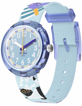 Reloj Flik-Flak Time To Discover Unisex ZFPNP156