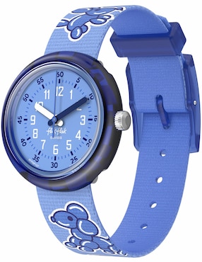 Reloj Flik-Flak Time to Discover para niño ZFPNP157