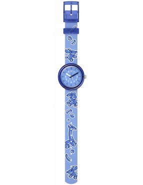 Reloj Flik-Flak Time to Discover para niño ZFPNP157