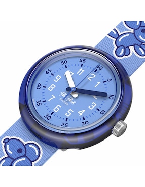 Reloj Flik-Flak Time to Discover para niño ZFPNP157