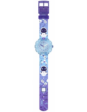 Reloj Flik-Flak Time to Discover para niño ZFPSP070