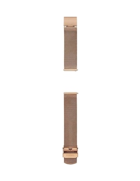 Correa para reloj Fossil para Fossil con acabado brillante