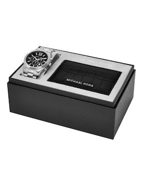Reloj Michael Kors Lexington para hombre MK1091SET