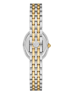 Reloj Tory Burch The Oval para mujer TBW6033
