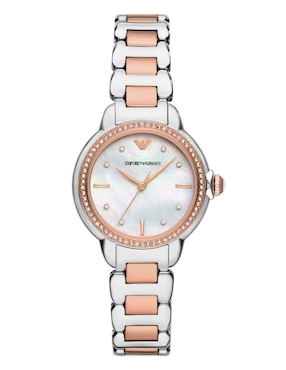 Reloj Emporio Armani Dress Para Mujer AR11569