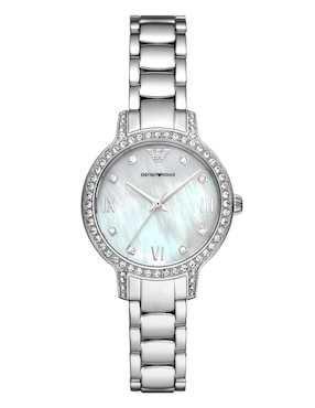 Reloj Emporio Armani Dress Para Mujer AR11484