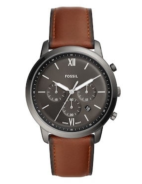 Reloj Fossil Neutra Chrono Para Hombre FS5512