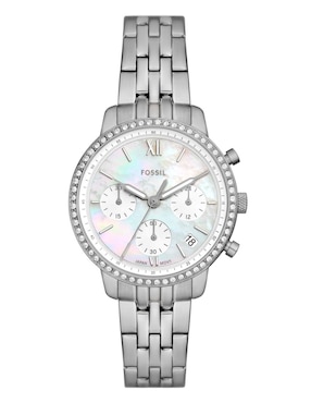 Reloj Fossil Neutra Para Mujer ES5357