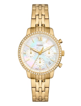 Reloj Fossil Neutra Para Mujer ES5358