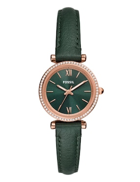 Reloj Fossil Carlie Para Mujer ES5370