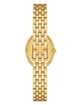 Reloj Tory Burch The Oval para mujer TBW6032
