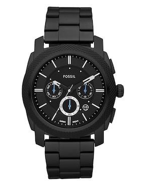 Reloj Fossil Machine Para Hombre FS4552