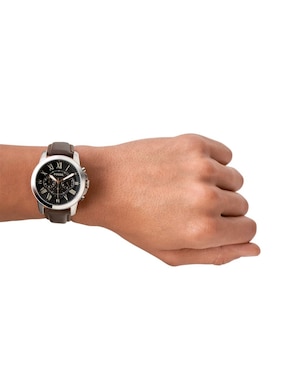 Reloj Fossil Grant para hombre FS4813