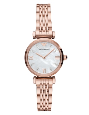 Reloj Emporio Armani Dress Para Mujer AR11316