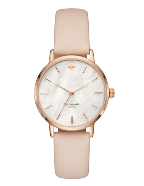 Reloj Kate Spade Metro Para Mujer KSW1403