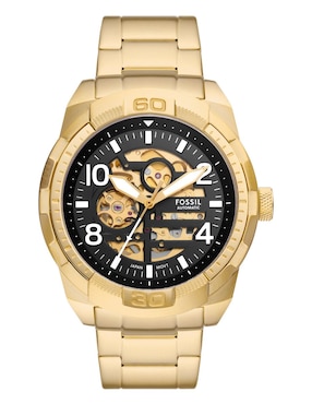 Reloj Fossil Bronson Para Hombre ME3257