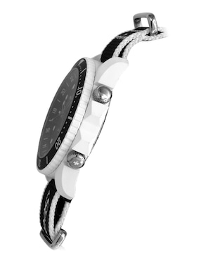 Reloj Nivada Sea To Sky GMT para mujer NP25551MACNI