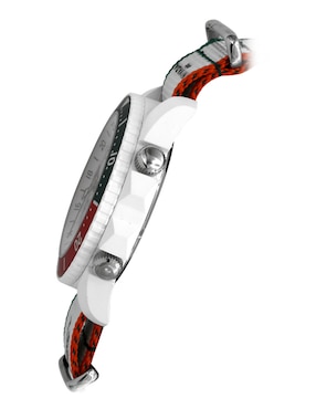 Reloj Nivada Sea To Sky GMT unisex NP25558LACBI