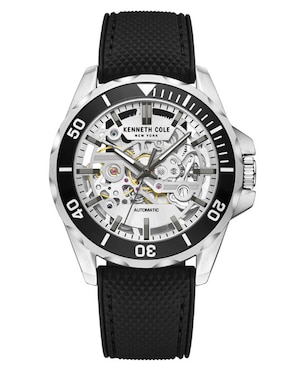 Reloj Kenneth Cole Black Para Hombre KCWGZ0046003