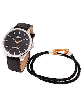 Box Set Reloj Lacoste Gift Set Para Hombre 2070028