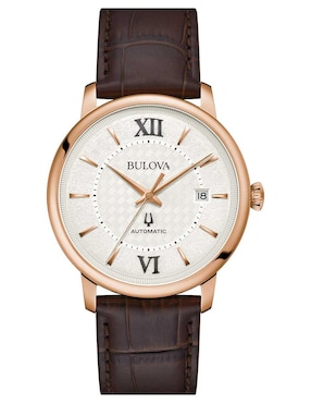 Reloj Bulova Hudson para hombre 97B225