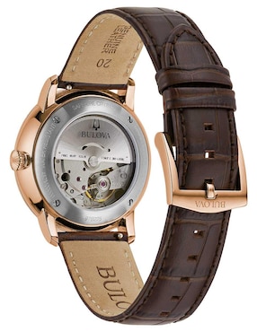 Reloj Bulova Hudson para hombre 97B225