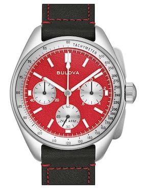 Reloj Bulova Lunar Pilot para hombre 96K115