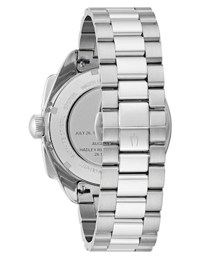 Reloj Bulova Lunar Pilot para hombre 96K115