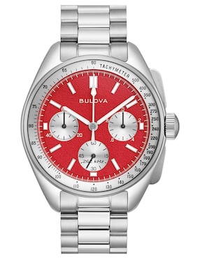 Reloj Bulova Lunar Pilot para hombre 96K115