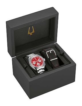 Reloj Bulova Lunar Pilot para hombre 96K115