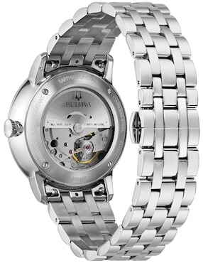 Reloj Bulova Hudson para hombre 96B447