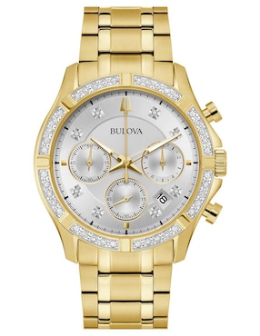 Reloj Bulova Diamantes Unisex 98e113