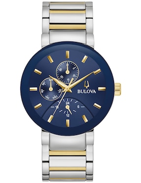 Reloj Bulova Futuro Para Hombre 98c148