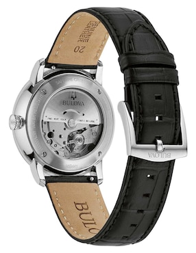 Reloj Bulova Hudson para hombre 96B441