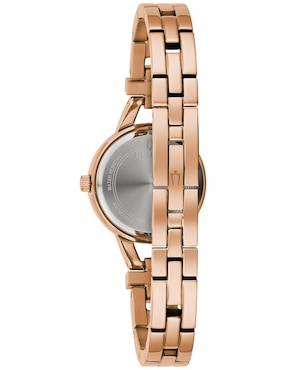 Reloj Bulova Cristales para mujer 98L326
