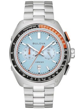 Reloj Bulova Racer para hombre 98B432