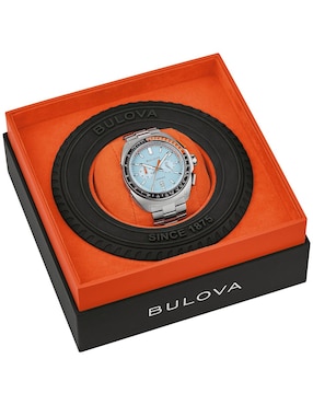 Reloj Bulova Racer para hombre 98B432