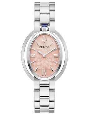 Reloj Bulova Rubaiyat Para Mujer 96l331