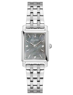 Reloj Bulova Sutton para mujer 96P252