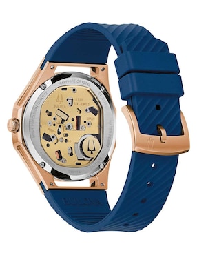 Reloj Bulova Curv para mujer 97P174