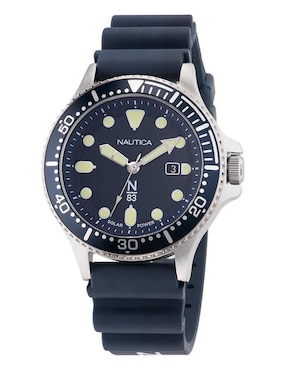 Reloj Nautica Cocoa Beach Para Hombre Napcbs304