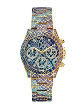 Reloj Guess Serpentina para mujer GW0752L1