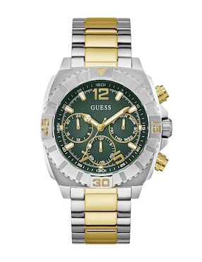 Reloj Guess Traction Para Hombre GW0800G1