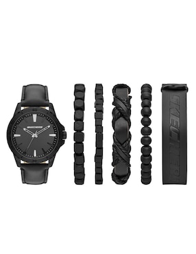 Box Set Reloj Skechers Para Hombre SR9022