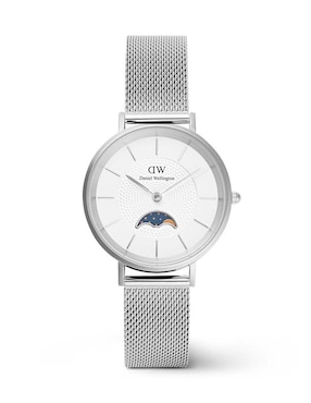 Reloj Daniel Wellington Petite Moonphase para mujer DW00100772