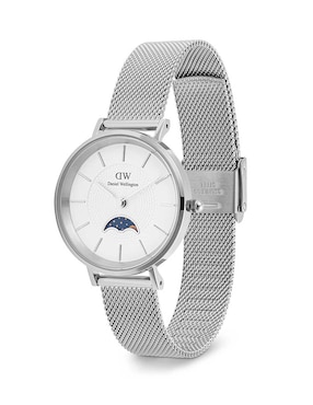 Reloj Daniel Wellington Petite Moonphase para mujer DW00100772