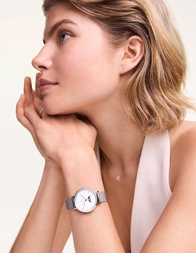 Reloj Daniel Wellington Petite Moonphase para mujer DW00100772